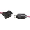 MARINCO SPINA E CONNETTORE CONNECT PRO COMBO PER MOTORE ELETTRICO 40A 12/24/36V 1411202