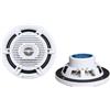 Osculati CASSE STEREO MARINE NAUTICHE A DUE VIE 80W ALTOPARLANTI D.160 MS029740010