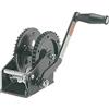Osculati ARGANO VERRICELLO MANUALE SPX DUAL DRIVE CARRELLO BARCA 900 KG MS002161000
