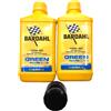 KIT TAGLIANDO MOTORE FUORIBORDO YAMAHA 40-50-60 OLIO BARDAHL FILTRO SET D