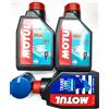 KIT TAGLIANDO MOTORE FUORIBORDO HONDA BF8D/10D CORTO LUNGO OLIO FILTRO ANODI