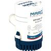 MARCO UP1000 POMPA DI SENTINA AD IMMERSIONE 24V 63 L/MIN