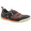 TBS SCARPA NASSAU D8A01 PLOMB ORANGE SCARPE DA BARCA VELA CITTA'