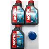KIT TAGLIANDO MOTORE FUORIBORDO HONDA BF40/50-A/A4 CARBURATORI OLIO FILTRO ANODI