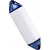 POLYFORM NORWAY SERIE F PARABORDO CILINDRICO BIANCO TESTA BLU O NERA