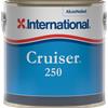 INTERNATIONAL CRUISER 250 ANTIVEGETATIVA AUTOLEVIGANTE 2,5 LT BLU NERO ROSSO