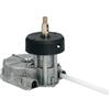 Ultraflex TIMONERIA MECCANICA ULTRAFLEX T85 PER MONOCAVO M66 CON COPRIMOZZO NERO SCATOLA