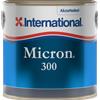 INTERNATIONAL MICRON 300 5 LT ANTIVEGETATIVA AUTOLEVIGANTE BLU NAVY NERO