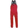 XM CERATA SALOPETTE XM OFFSHORE ROSSO BARCA VELA