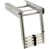 Osculati SCALETTA INOX A SCOMPARSA 4 GRADINI