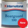 INTERNATIONAL BOATGUARD 100 ANTIVEGETATIVA BLU NERO AZZURRO ROSSO BIANCO DOVER