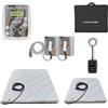 MESIS MagnetoWaves Easy 1.0 Magnetoterapia | Alta, Bassa e Alta+Bassa frequenza|Dotazione (THERAPY PLUS)