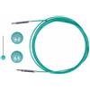 KnitPro - Cavo intercambiabile fisso KnitPro per aghi da 150 cm - 1 set