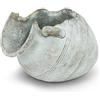 Abbott Collection Home Abbott Collezione Abott, Cemento, Grigio, 15,2 cm H