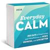 Sourcebooks Plus 2026 Everyday Calm Boxed Calendar: 365 days of inspiration and mindfulness to reset, refresh, and live better