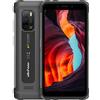 Ulefone Armor X10 Pro, fotocamera subacquea 20 MP, Helio P22 4 GB+64 GB, 5,45 Smartphone impermeabile IP68, Dual SIM, batteria 5180 mAh, slot per 3 schede, Dual SIM GPS NFC Grigio
