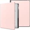 HoYiXi Custodia per reMarkable Paper Pro 11.8" (2024 Released) -Folio Custodia Design a libro con magnete integrato, 11.8 reMarkable Paper Pro Tablet Cover,Auto Sleep/Wake,Oro rosa