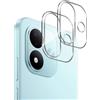 Lutree per Xiaomi Redmi Note 17 5G Pellicola Fotocamera, 2 Pezzi | Durezza 9H HD Lente Protettiva, Anti-Graffio Senza Bolle Fotocamera Protezione Vetro Temperato -Transparent