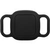 AOYUDJ Custodia protettiva in silicone per localizzatore d'acqua per tracker Tile 2024, viaggiatori frequenti o individui smemorati