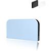 yystao Cover per Nintendo Switch 2 Dock Station, custodia protettiva in materiale PC yystao compatibile con docking station Switch 2, antiurto, antipolvere e protezione completa, blu