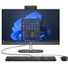 HP INC. HP ProOne 440 G9 Intel® Core™ i5 i5-14500T 60,5 cm (23.8) 1920 x 1080 Pixel PC All-in-one 16 GB DDR5-SDRAM 512 GB SSD Windows 11 Pro Wi-Fi 6 (802.11ax) Nero