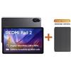 XIAOMI TABLET REDMI PAD 2 11 4+128GB WIFI GRAPHITE GRAY + COVER