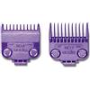 Andis - Professional 01900 Nano Magntic Attchmt.Combs - US 110 VOLT - TRANSFORMER REQUIRED FOR INTERNATIONAL USE