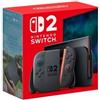 Nintendo Switch 2 Console Black V2 10019857