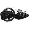 Logitech Volante da corsa e pedali G923 - Logitech G - compatibile con PS5, PS4 e PC