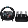 Logitech Volante da corsa e pedali G29 - Logitech G - compatibile con PS5, PS4 e PC