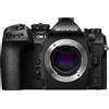 OM SYSTEM Corpo fotocamera digitale mirrorless OM SYSTEM OM-1 Mark II micro quattro...