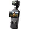 DJI Fotocamera sportiva - DJI - Osmo Pocket 3 Creator Combo - nero