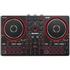 Numark Controller disc jockey PARTY MIX III Black e White