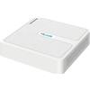 HILOOK NVR-108H-D/8P NVR PoE 8 Canali IP fino a 6MP H.265+ 8 Porte PoE HDD fino a 6TB H