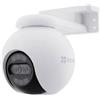 Ezviz Telecamera Sorveglianza Ezviz H80X 4K Darkfighter Outdoor Motorizzata Wireless