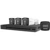 Ezviz KIT Videosorveglianza Ezviz CS-BW3844 Smart HOME Security - 1 NVR X5S 8CH + 4