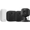 Blink Videocamera Blink Outdoor 4 Videocamera Mini 2K Blink (Nero) Modulo di