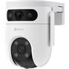 Generico Telecamera Sorveglianza H9C DUAL 3K Outdoor Motorizzata Wireless 1080P