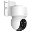 Isiwi Telecamera Isiwi 4G REDI+2K PT Showc IP65 SIM di Sorveglianza
