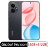 HONOR 400 Smartphone 5G, 200MP AI Camera, 12+512, 6000mAh, Midnight.Black