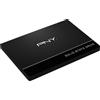 PNY SSD 2,5 1TB SATA III CS900 PNY 3D NAND TLC R/W 550/500