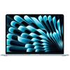 Apple Notebook Apple MacBook Air 2026 15" M5 10C/10G 24/1TB Sky Blue MDVU4T/A