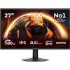 Aoc Monitor 27" ( IPS 1920x1080 FULL HD 180Hz ) Black 27G50F