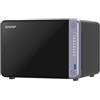 Qnap NAS QNAP TS-632X-4G 6-BAY Desktop NAS - AL524 4C - 4GB DDR4 RAM (MAX 16GB)