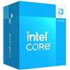 Intel CPU Intel CORE I3-14100 (raptor Lake) Socket 1700 (BX8071514100) PC