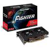 Generico Scheda Video Power Color Radeon RX6500 XT Fighter 4 GB AXRX (4GBD6-DHV3) PC