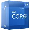 Intel CPU Intel CORE I7-12700 (alder Lake) Socket 1700 (BX8071512700) - BOX PC