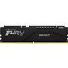 Kingston Memoria Kingston DDR5 16 GB FURY Beast PC5200 MHZ (1X16) (KF552C40BB-16) PC