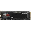 SAMSUNG - 990 PRO - SSD interno - 2 TB - NVMe M.2 PCIe 4.0x4 - velocità di le...