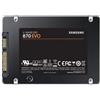 Samsung SSD 500GB 870 EVO BASIC 2.5P